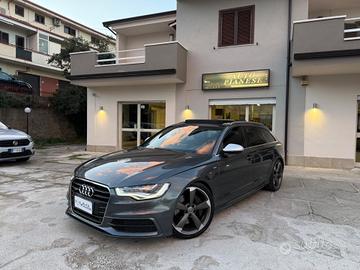 Audi A6 3.0 V6 Bi-Tdi 313Cv S-Line Tip-Tronic Tett