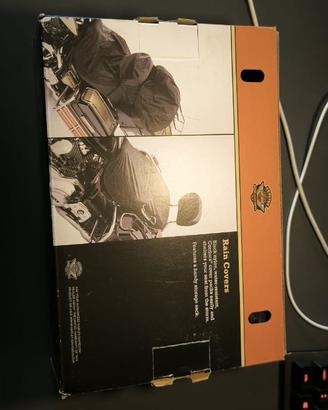 Copri sella harley davidson rain covers 52952-97