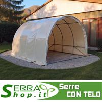 Box tunnel pvc carport auto magazzino attrezzi