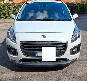Peugeot 3008 1.6 e-hdi