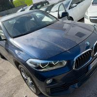 Bmw X2 xDrive20d Msport-X