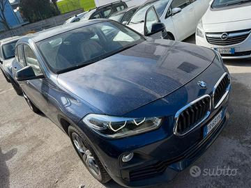 Bmw X2 xDrive20d Msport-X