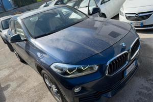Bmw X2 xDrive20d Msport-X