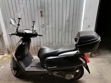 Kymco Like 125 euro 3
