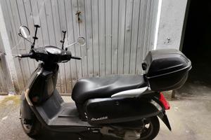 Kymco Like 125 euro 3