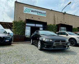 Mitsubishi Lancer Evolution 2.0 T S-AWC MR TC-SST
