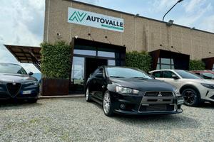 Mitsubishi Lancer Evolution 2.0 T S-AWC MR TC-SST