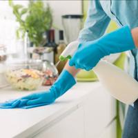 Pulizie domestiche