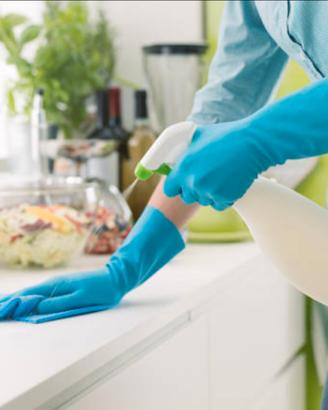Pulizie domestiche
