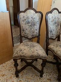 Sedie eleganti
