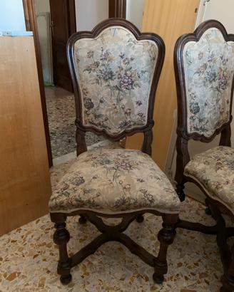 Sedie eleganti