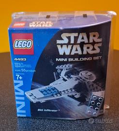 Lego Star Wars 4493 Mini Building