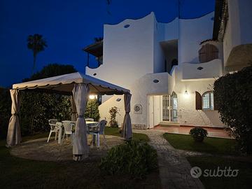 Trilocale arredato ristrutturato