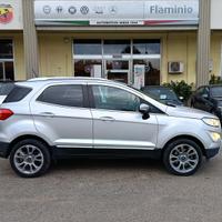 Ford EcoSport 1.0 EcoBoost 100 CV Titanium