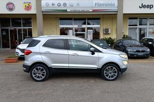 Ford EcoSport 1.0 EcoBoost 100 CV Titanium