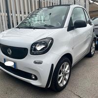 SMRT FORTWO 2018 AUTOMATICA