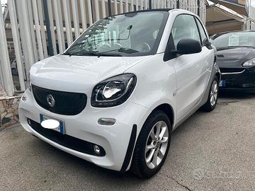 SMRT FORTWO 2018 AUTOMATICA