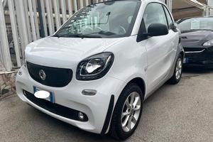 SMRT FORTWO 2018 AUTOMATICA