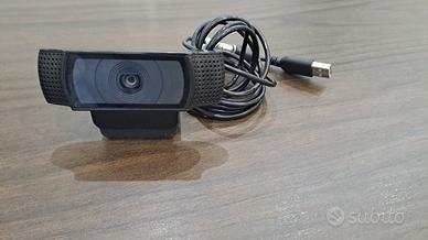 webcam logitech