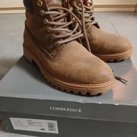 Scarpone / stivaletto Lumberjack River Brown