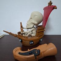 JOHNNY PIRATA ACCHIAPPAFANTASMI