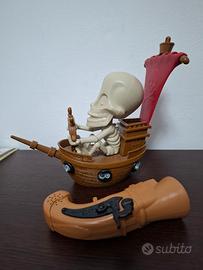 JOHNNY PIRATA ACCHIAPPAFANTASMI