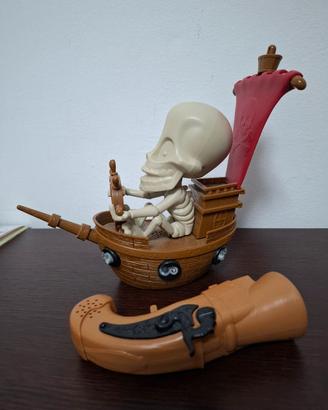 JOHNNY PIRATA ACCHIAPPAFANTASMI