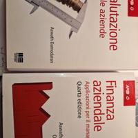 libri damodaran economia finanza