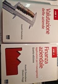 libri damodaran economia finanza