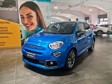 Fiat 500x Sport 1.5 Hybrid AZIENDALE GARANZIA 3 AN