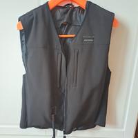 Airbag moto