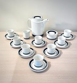 Servizio caffè design P.Winquist Arabia (Finland)