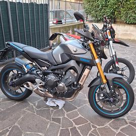 Yamaha MT-09 - 2017
