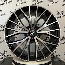 CERCHI IN LEGA BMW X1 X2 X3 X4 X5 X6 X7 4 5 6 7 8 