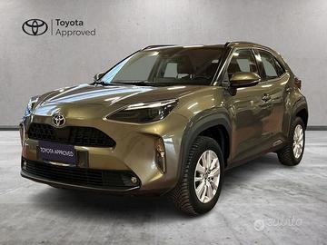 Toyota Yaris Cross 1.5 H 116cv Business AWD-i...