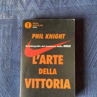 (NIKE) L’ARTE DELLA VITTORIA