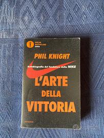 (NIKE) L’ARTE DELLA VITTORIA