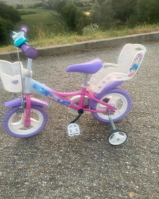 Bicicletta bimba