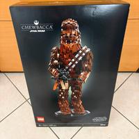 Lego star wars Chewbacca 75371