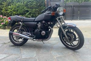 Yamaha XJ 550 del 1981