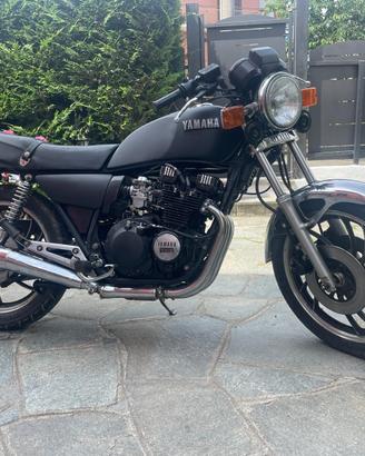 Yamaha XJ 550 del 1981