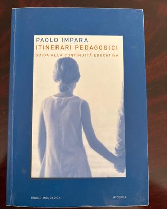 Paolo Impara - Itinerari Pedagogici