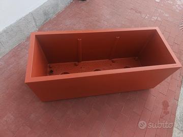 vaso euro3plast 100x40x40