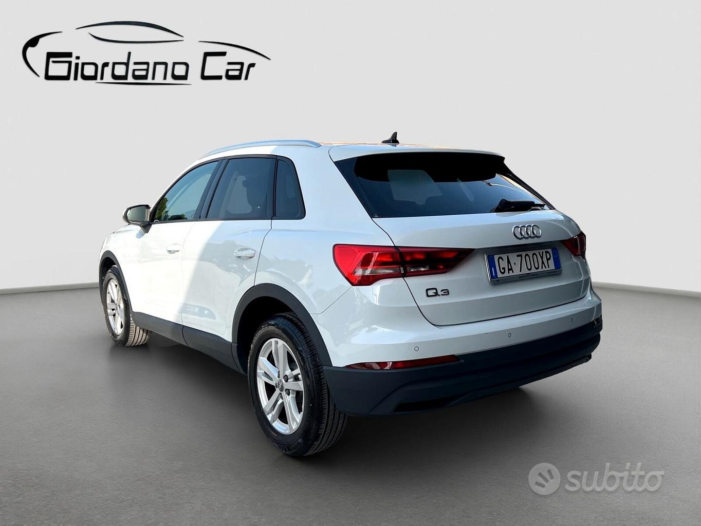Audi Q3 2020 photo 5
