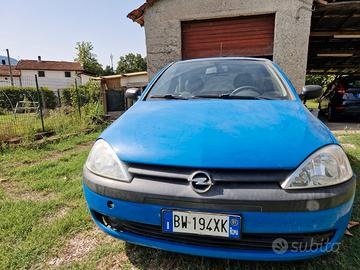 OPEL Corsa 2ª serie - 2001