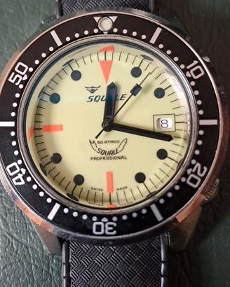 SQUALE FULL LUMINOUS SUB 500 M.
