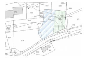 Lotti edificabili residenziali