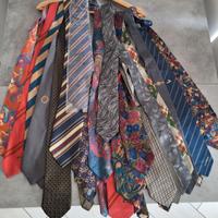 CRAVATTE STOCK 22 PEZZI