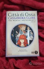 Shadowhunters graphic novel