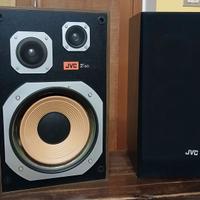 Coppia casse JVC Z-60